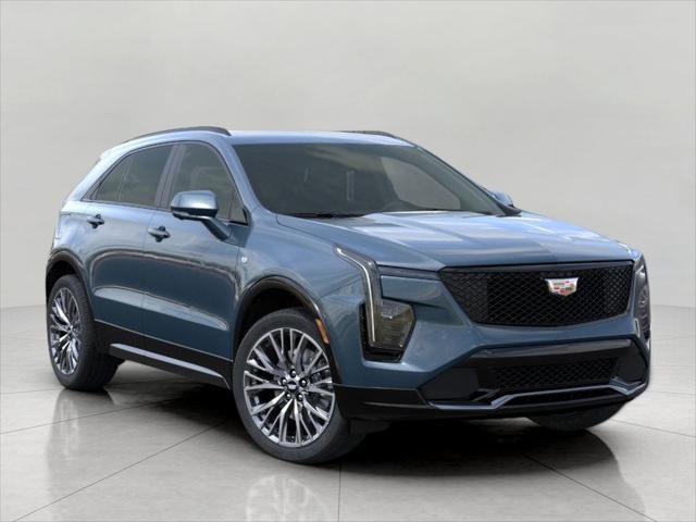 new 2024 Cadillac XT4 car, priced at $56,235