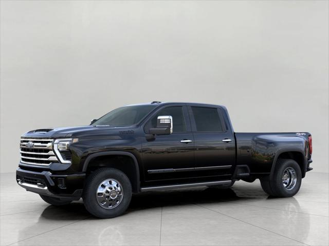 new 2025 Chevrolet Silverado 3500 car, priced at $88,394