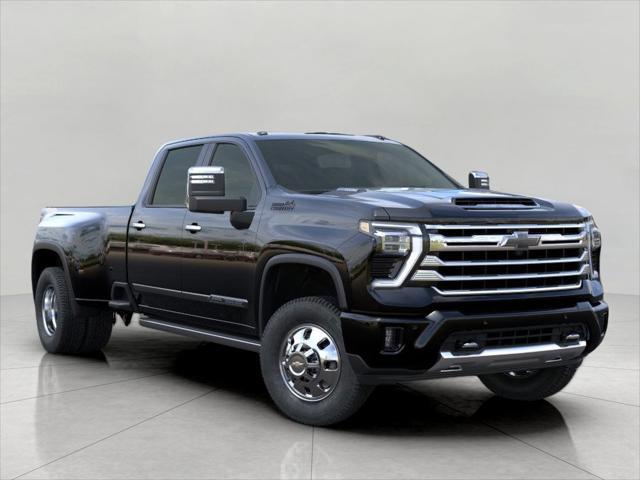 new 2025 Chevrolet Silverado 3500 car, priced at $88,394