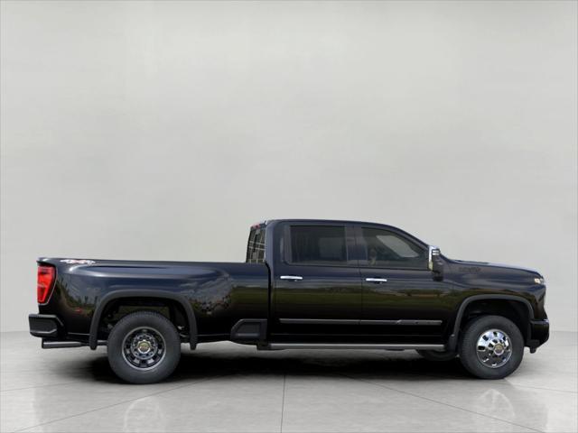 new 2025 Chevrolet Silverado 3500 car, priced at $88,394