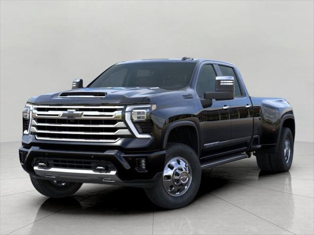 new 2025 Chevrolet Silverado 3500 car, priced at $88,394