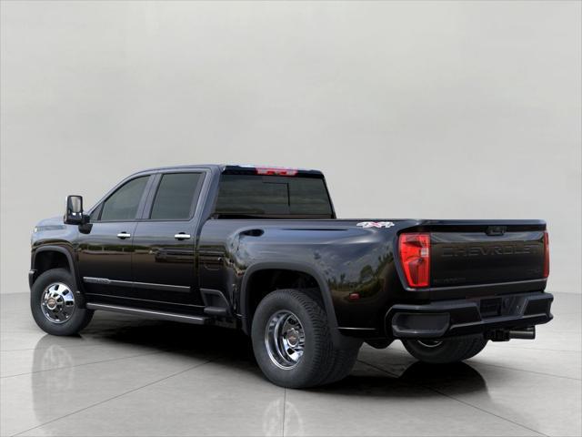 new 2025 Chevrolet Silverado 3500 car, priced at $88,394