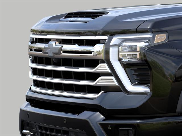 new 2025 Chevrolet Silverado 3500 car, priced at $88,394