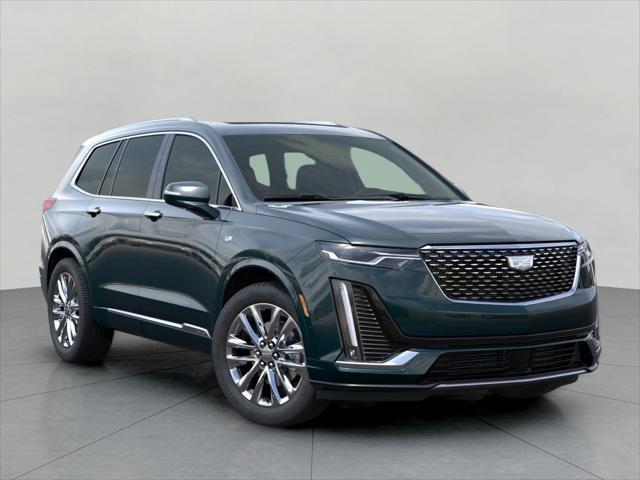 new 2024 Cadillac XT6 car, priced at $60,014