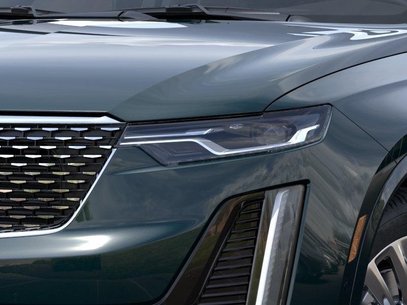 new 2024 Cadillac XT6 car, priced at $64,725