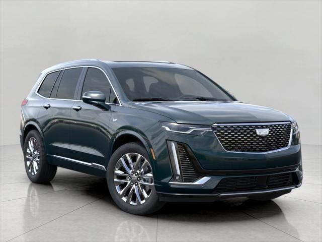 new 2024 Cadillac XT6 car, priced at $60,014