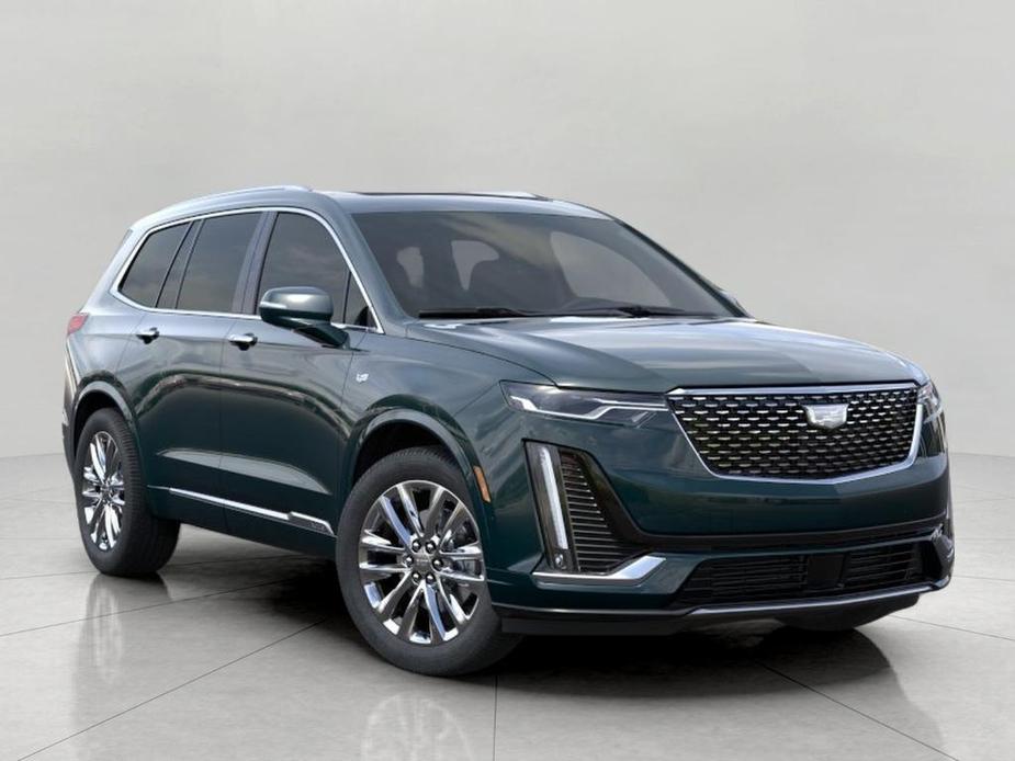 new 2024 Cadillac XT6 car, priced at $64,725