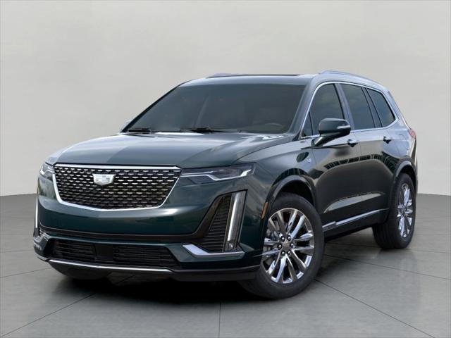 new 2024 Cadillac XT6 car, priced at $60,014