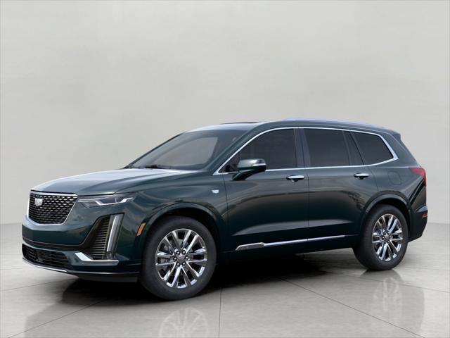 new 2024 Cadillac XT6 car, priced at $60,014