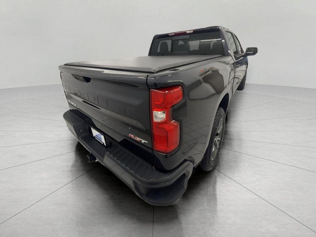 used 2022 Chevrolet Silverado 1500 car, priced at $42,626