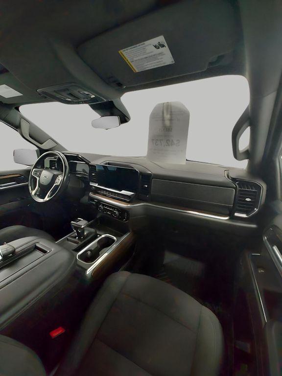 used 2022 Chevrolet Silverado 1500 car, priced at $42,626