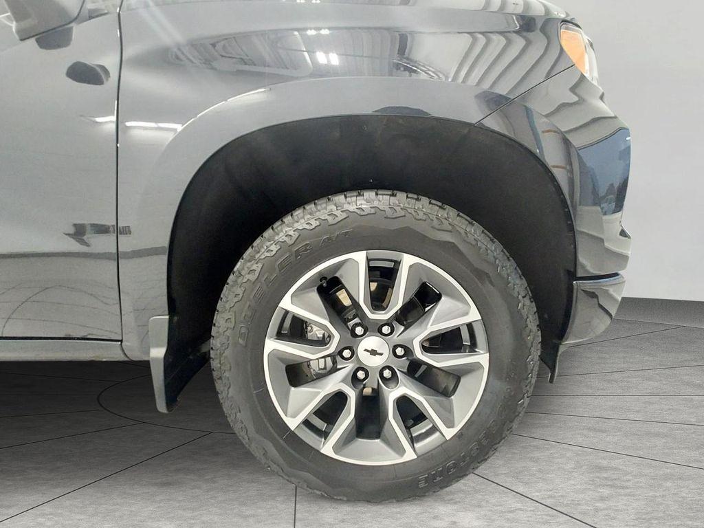 used 2022 Chevrolet Silverado 1500 car, priced at $42,626