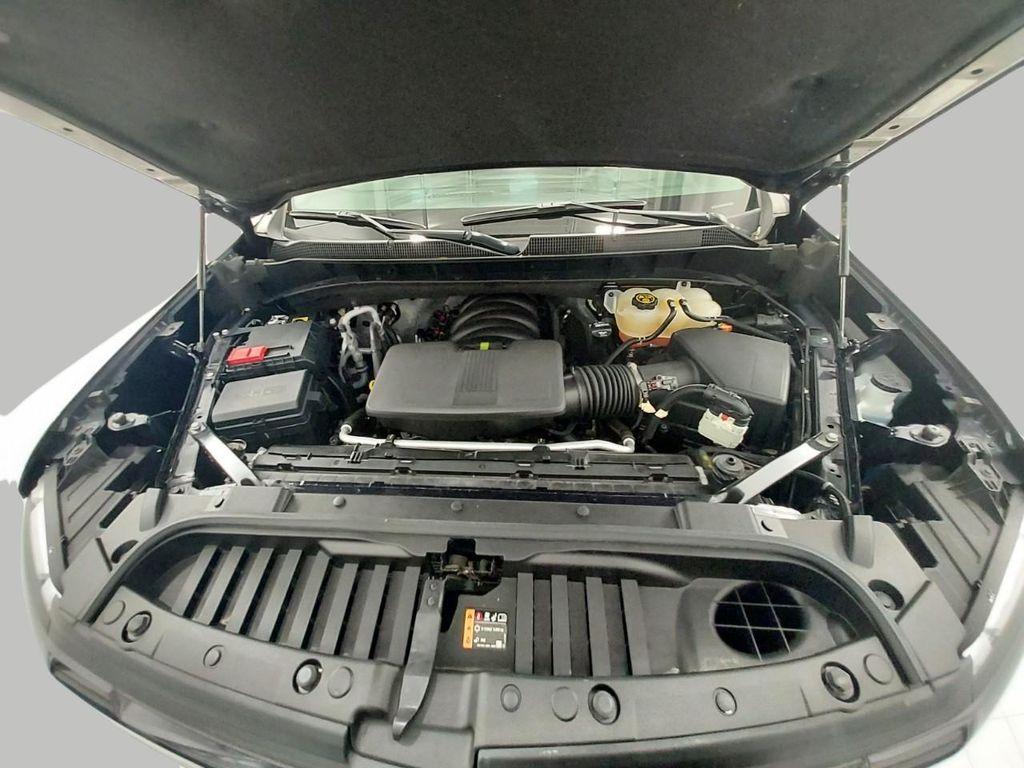 used 2022 Chevrolet Silverado 1500 car, priced at $42,626