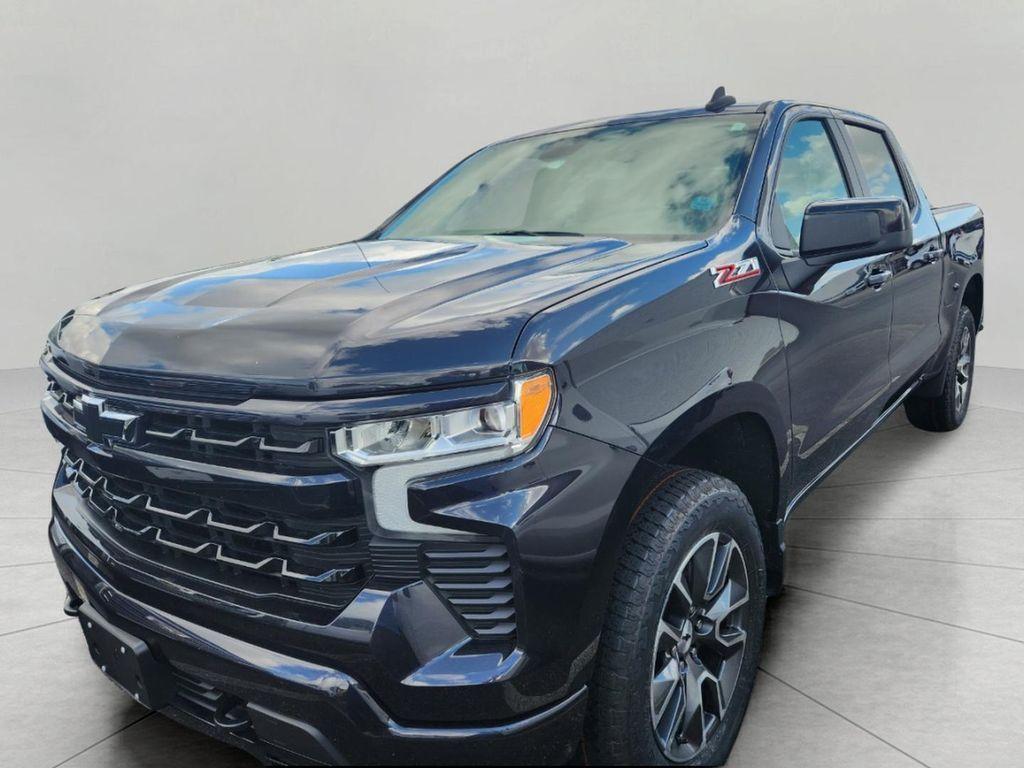 used 2022 Chevrolet Silverado 1500 car, priced at $42,626