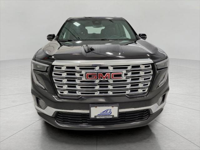 used 2024 GMC Acadia car, priced at $49,730