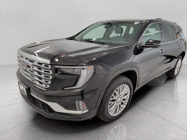 used 2024 GMC Acadia car, priced at $49,730