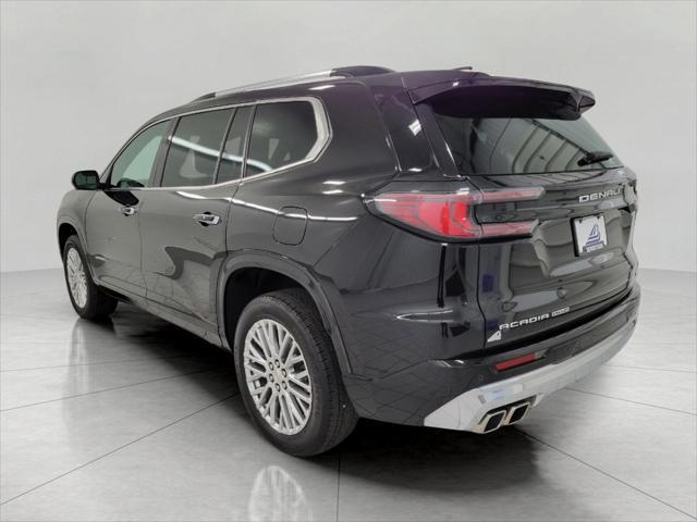 used 2024 GMC Acadia car, priced at $49,730