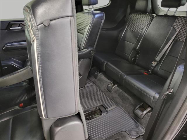 used 2024 GMC Acadia car, priced at $49,730