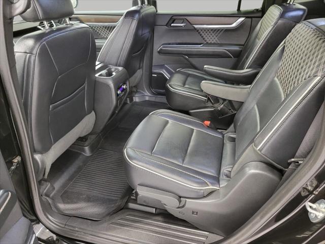 used 2024 GMC Acadia car, priced at $49,730