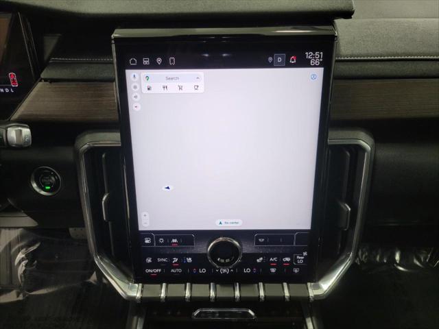 used 2024 GMC Acadia car, priced at $49,730