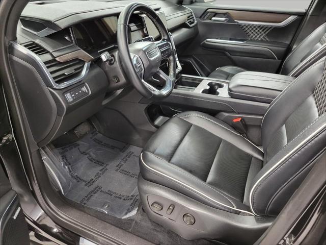 used 2024 GMC Acadia car, priced at $49,730