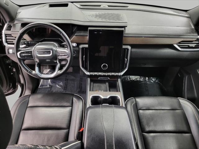 used 2024 GMC Acadia car, priced at $49,730