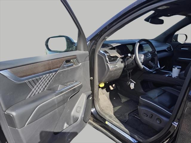 used 2024 GMC Acadia car, priced at $51,995