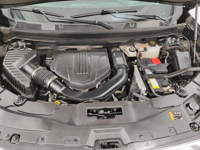 used 2024 GMC Acadia car, priced at $49,730