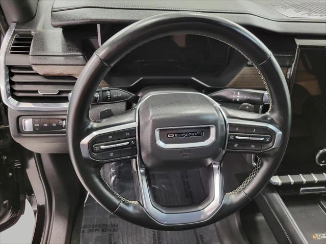used 2024 GMC Acadia car, priced at $49,730