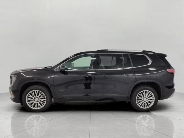 used 2024 GMC Acadia car, priced at $49,730