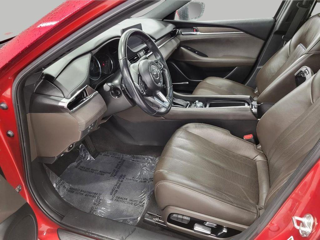 used 2020 Mazda Mazda6 car, priced at $22,885