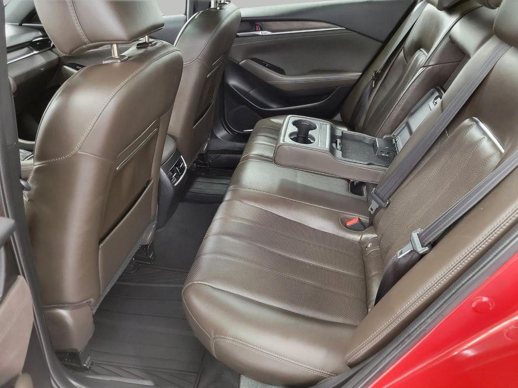 used 2020 Mazda Mazda6 car, priced at $22,885