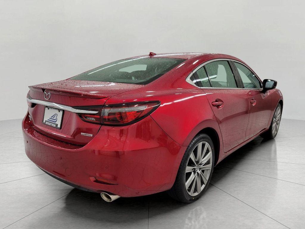 used 2020 Mazda Mazda6 car, priced at $22,885