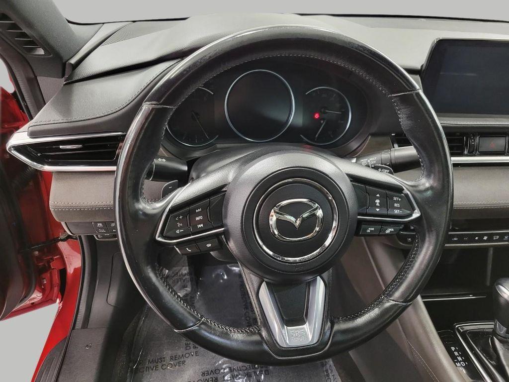 used 2020 Mazda Mazda6 car, priced at $22,885