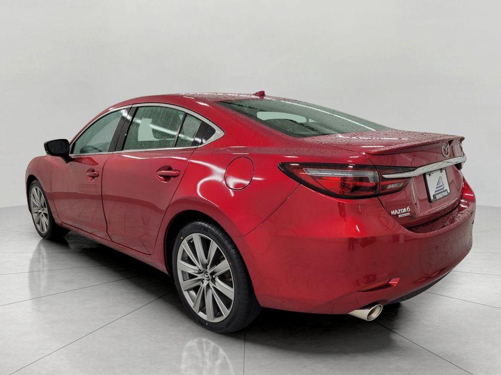used 2020 Mazda Mazda6 car, priced at $22,885