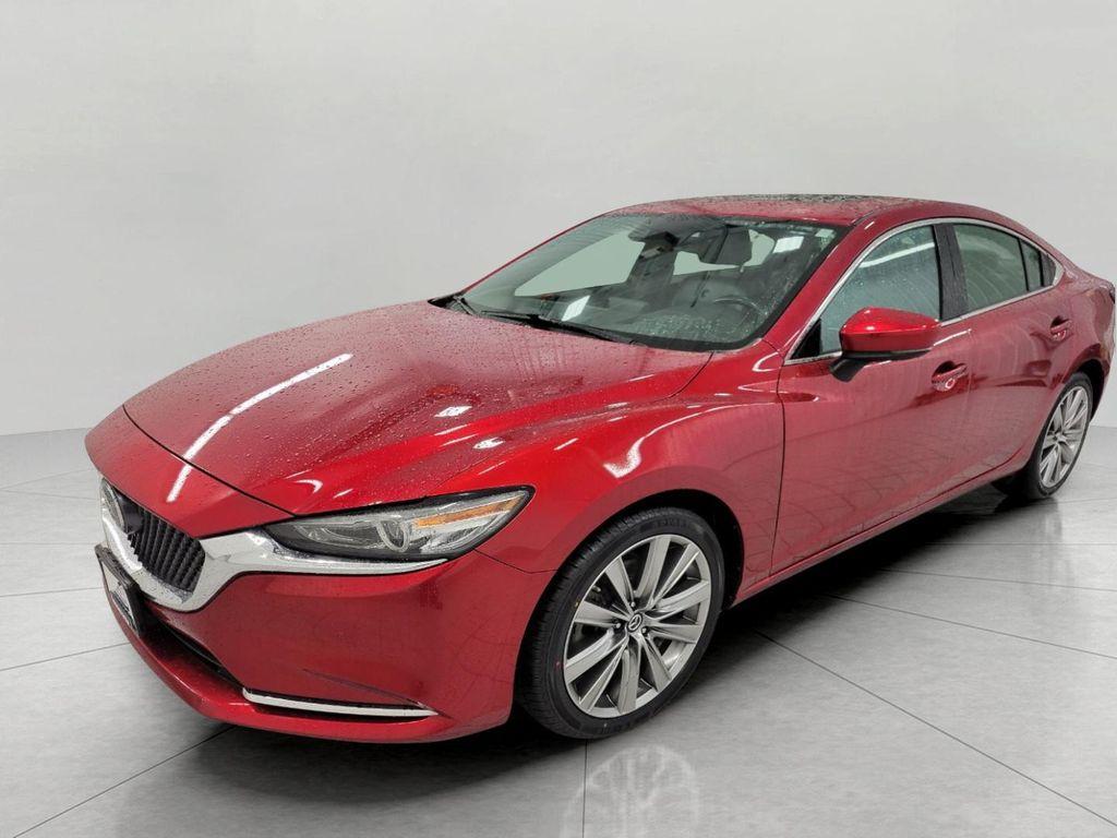 used 2020 Mazda Mazda6 car, priced at $22,885