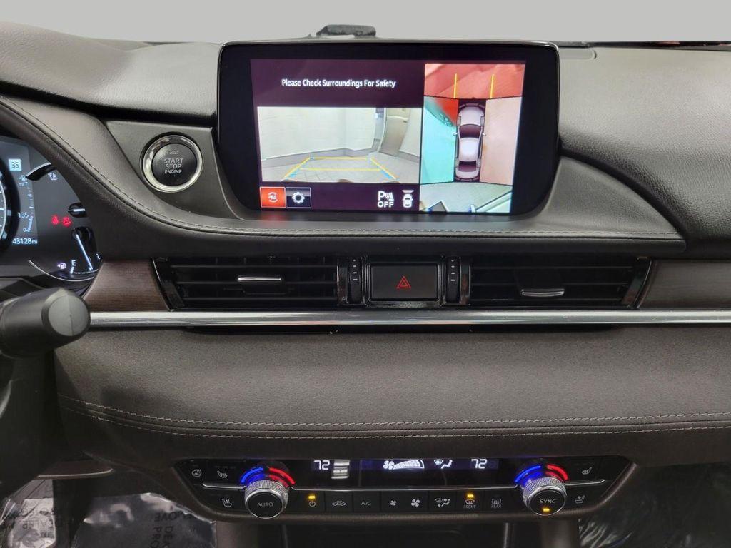 used 2020 Mazda Mazda6 car, priced at $22,885