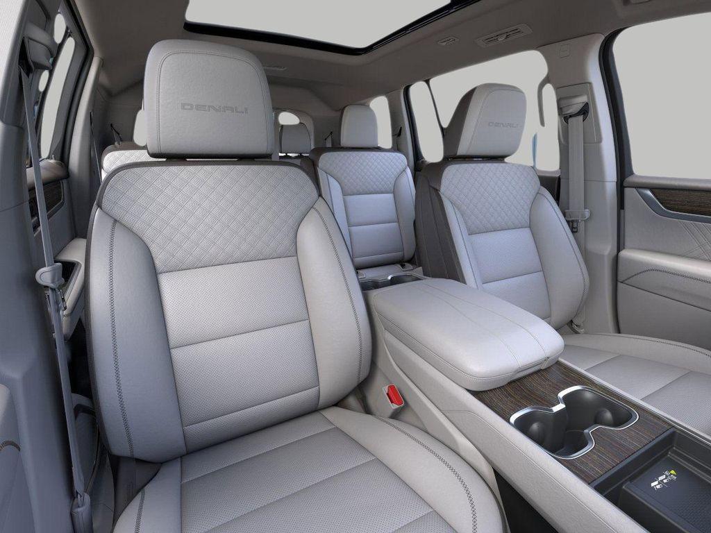 new 2026 GMC Acadia car, priced at $60,576