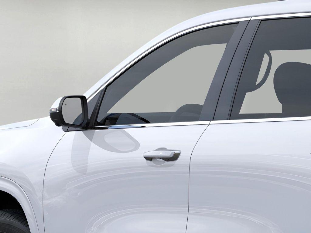 new 2026 GMC Acadia car, priced at $60,576