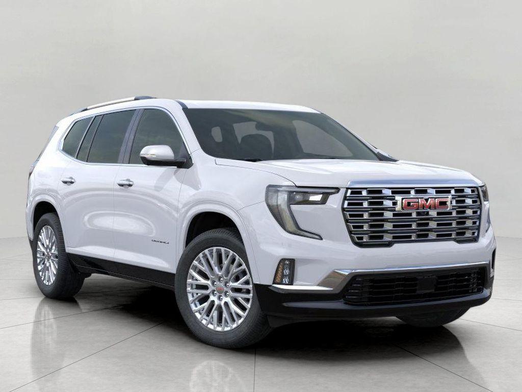 new 2026 GMC Acadia car, priced at $60,576