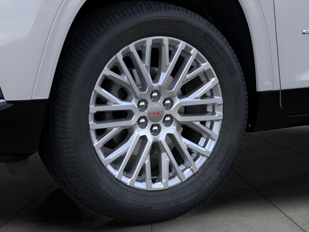 new 2026 GMC Acadia car, priced at $60,576