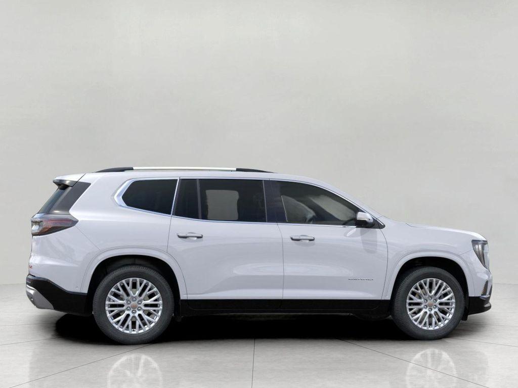 new 2026 GMC Acadia car, priced at $60,576
