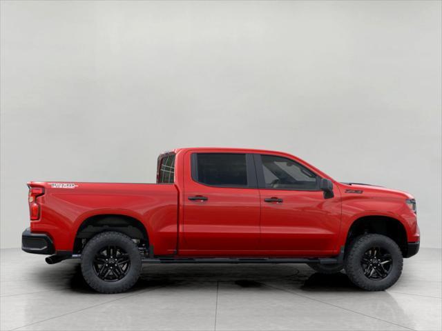 new 2025 Chevrolet Silverado 1500 car, priced at $50,457