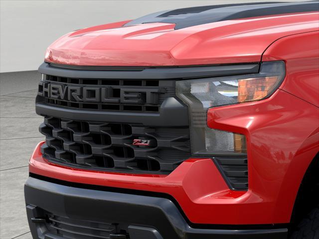 new 2025 Chevrolet Silverado 1500 car, priced at $50,457