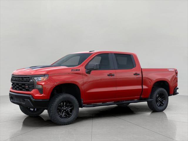 new 2025 Chevrolet Silverado 1500 car, priced at $50,457