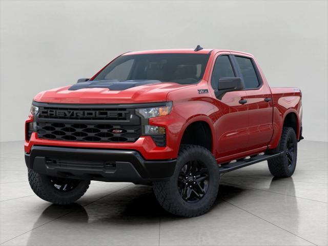 new 2025 Chevrolet Silverado 1500 car, priced at $50,457