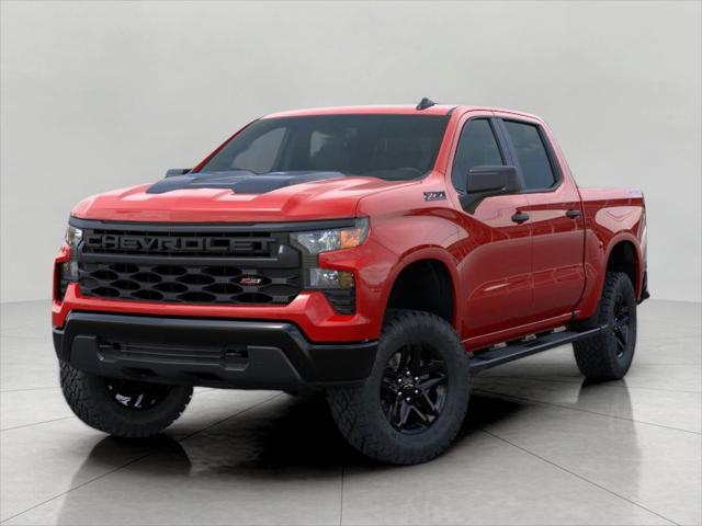 new 2025 Chevrolet Silverado 1500 car, priced at $50,457