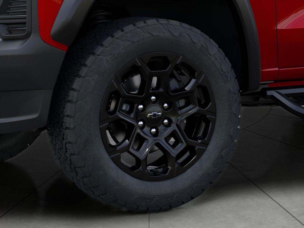 new 2026 Chevrolet Colorado car, priced at $44,168