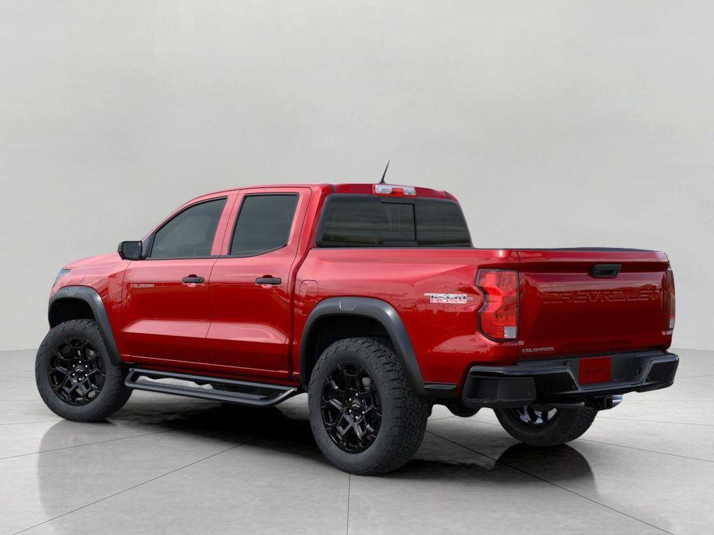 new 2026 Chevrolet Colorado car, priced at $44,168