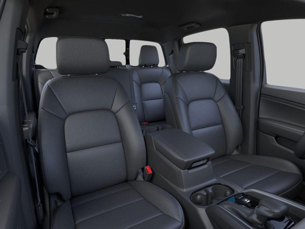 new 2026 Chevrolet Colorado car, priced at $44,168